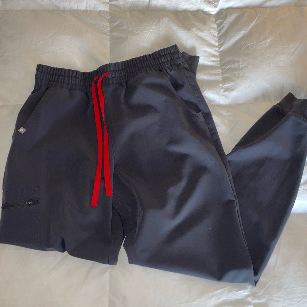 Figs scrub pant joggers, medium tall